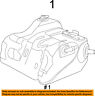 52029762ab Mopar Ram Chrysler Oem