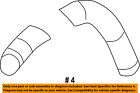 52109572ac Mopar Jeep Chrysler Oem Liberty Emission Hose 52109572ac Mopar Jeep Chrysler Oem Liberty Emission Hose