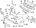 52126-0e020 Lexus Genuine Oem Mount Bracket 52126-0e020 Lexus Genuine Oem Mount Bracket
