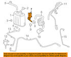 5290141aa Mopar Chrysler Oem Emission-bracket 5290141aa Mopar Chrysler Oem Emission-bracket
