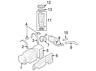 55398361aa Chrysler Brand New Genuine Oem Evaporative Emissions System Lines