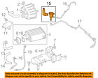55398901ac Mopar Chrysler Oem Canister Purge Valve