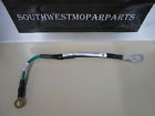 56051717ab Mopar Dodge Ram Cummings Diesel Air Heater Jumper Wire Oem