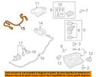 561131983 Volkswagen Vw Oem Passat Emission Hose