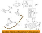 561131984a Volkswagen Vw Oem 12-14