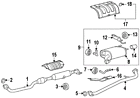 58327-06060 Toyota 5832706060 Genuine Oem