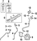 5c3z9f452arm 5c3z 9f452 Arm Ford