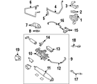 5l3z-9d289-ab Ford Genuine Oem Tube