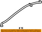 5m6z9d289aa Ford Oem