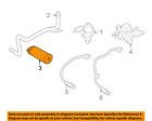 5m6z9d653da Ford Oem-vapor Canister Fuel