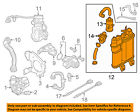 5q0201797c Audi Oem 2016 A3 Sportback