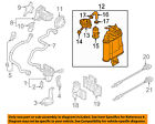 5q0201797f Audi Oem 15-16 A3-vapor