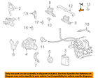 6010780245 Mercedes-benz Mercedes Oem 00-06