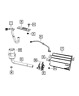 68018927ad Mopar Dodge Jeep Genuine Vapor Canister Package