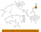 68042314aa Mopar Chrysler Oem Emission-check