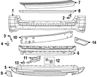 68082968-ab Jeep 68082968ab Genuine Oem 68082968-ab Jeep 68082968ab Genuine Oem