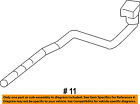 68143715ab Mopar Jeep Chrysler Oem 68143715ab Mopar Jeep Chrysler Oem