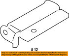 68195008ad Mopar Ram Chrysler Oem