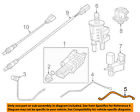 68201343aa Fiat Oem Hose