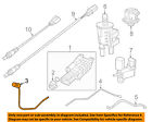 68201431aa Fiat Oem Hose