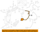 68249511ab Mopar Chrysler Oem-oxygen O2 Sensor