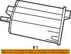 68368140aa Mopar Chrysler Oem-vapor Canister