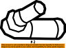 6w7z6a666a Ford Oem Valve