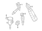 7017090 Gm General Motors 1958-65 7017090 Gm General Motors 1958-65