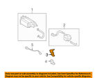 7721607020 Toyota Oem Avalon Upper Bracket 7721607020 Toyota Oem Avalon Upper Bracket