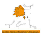 777300c010 Toyota Oem 03-04 Tundra-vapor 777300c010 Toyota Oem 03-04 Tundra-vapor