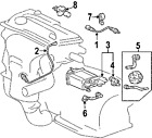 77740-06141 Toyota 7774006141 Genuine Oem 77740-06141 Toyota 7774006141 Genuine Oem