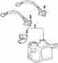 77740-35392 Toyota 7774035392 Genuine Oem Vapor