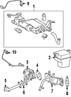 77740-47060 Toyota 7774047060 Genuine Oem 77740-47060 Toyota 7774047060 Genuine Oem