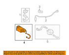 7774033170 Toyota Oem-vapor Canister Fuel
