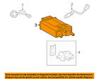 7774035520 Toyota Oem 4runner 2010-2015