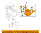 7774045012 Toyota Oem 98-00 Sienna-vapor