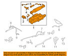 7g1z9d653d Ford Oem-vapor Canister Fuel
