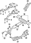 7l8-825-711-a Audi 7l8825711a Genuine Oem 7l8-825-711-a Audi 7l8825711a Genuine Oem