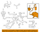 7l8201801b Audi Oem 07-15 Q7-vapor