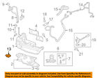 7n0941329 Audi Oem 15-16 A3
