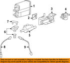 84148813 Gm Oem Valve