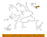 8653414 Volvo Oem Mount 8653414 Volvo Oem Mount