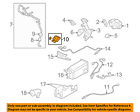 8657a049 Mitsubishi Oem 08-15 Lancer