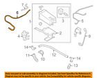 8a5z9s321b Ford Lincoln Oem 2009