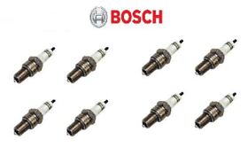 W8cc 8each Bosch Spark Plugs For Vw Transporter Air Cooled T25 80-83 Type 2 72-79