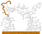 8k0133818c Audi Oem Pipe Right