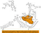 8n0201055g Audi Oem Tank 8n0201055g Audi Oem Tank