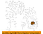 8n0201803p Audi Oem 00-06 Tt