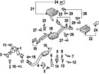 8r0-253-409-m Audi 8r0253409m Genuine Oem