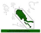 00885484392151 904-6029 Dorman Nox Nitrogen Oxide Sensor